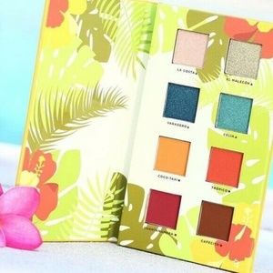 Alamar Cosmetics Reina Del Caribe Vol.1 Palette